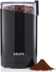 Krups F203 koffiemolen